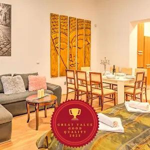  Appartamento Central Apartments Ungheria