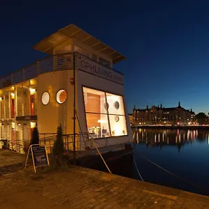 *** Botel Cph Living Danimarca